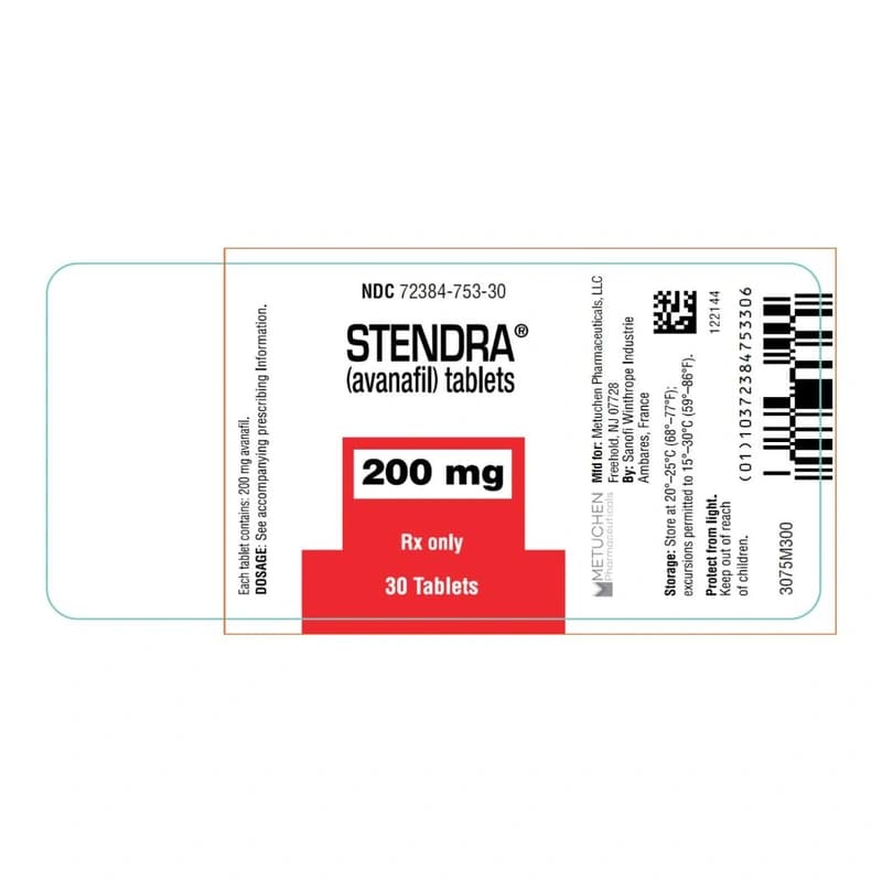 Stendra