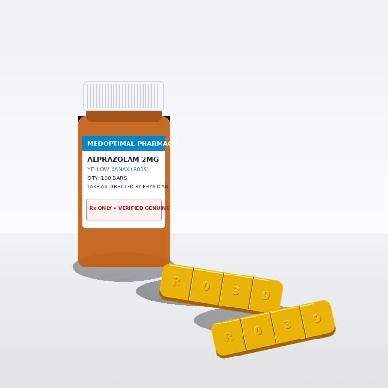 Yellow Xanax