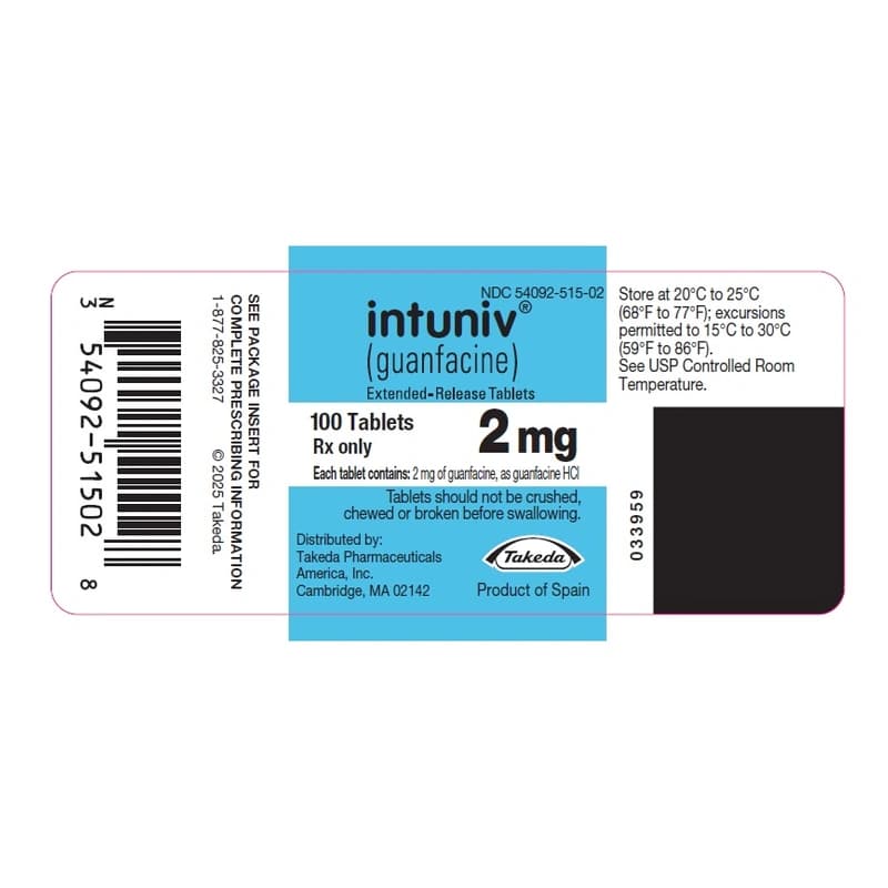 Guanfacine ER